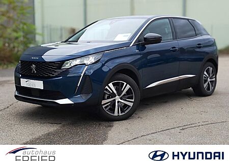 Peugeot 3008 Hybrid 225 Allure 1.6 Plug-In EU6d Navi dig