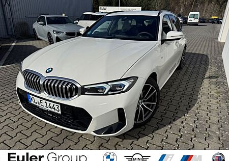 BMW 320 d xDrive Touring Sportpaket HUD AHK-klappbar