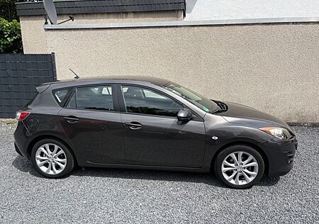 Mazda 3 Lim. High-Line-2.Hand/Klima/Sitzheizung
