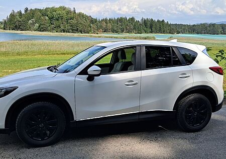 Mazda CX-5 2.5 SKYACTIV-G 192 Sports-Line AWD i AT...
