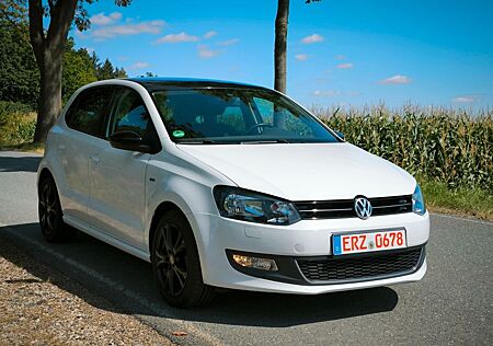 VW Polo Volkswagen V Life 1,6 TDI BlueMotion Shz Klimaaut.