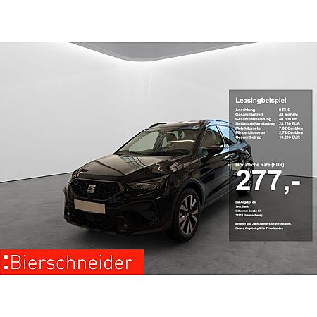 Seat Arona leasen