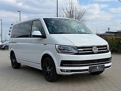 Volkswagen T6 Multivan Generation Six 4Motion/7-Sitzer/ACC