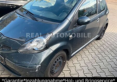Toyota Aygo (X) Aygo AYGO Cool *TÜV 07-2026*SCHECKHEFT*KLIMA*