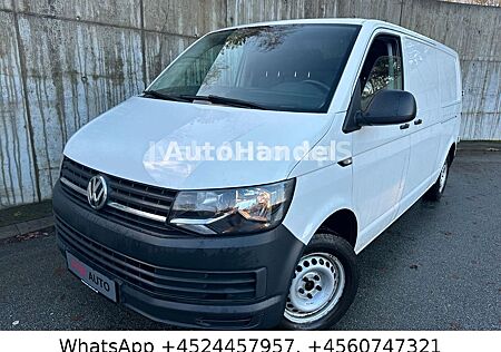 VW T6 Transporter Volkswagen Kasten-Kombi Kasten lang