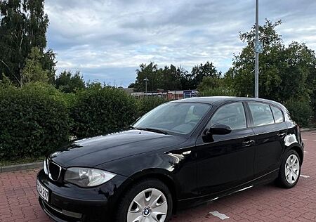 BMW 116d - DPF - Export/Bastler