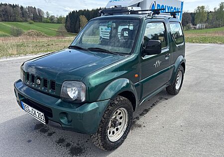 Suzuki Jimny 4WD -