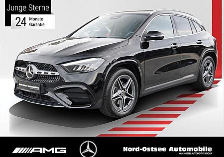 Mercedes-Benz GLA 200 AMG AHK KAMERA SITZHZG KLIMA LED