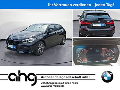BMW 116i Advantage PDC Außensp.Paket Sitzheizung Nav