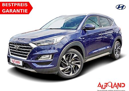 Hyundai Tucson 2.0 CRDi Premium 4WD LED Navi ACC 360°