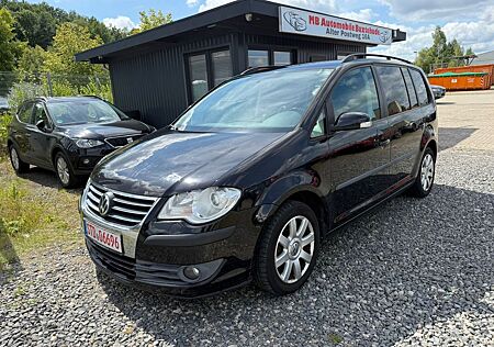 VW Touran Volkswagen Highline*Autom.*Klima*Navi.*Leder*Xenon*