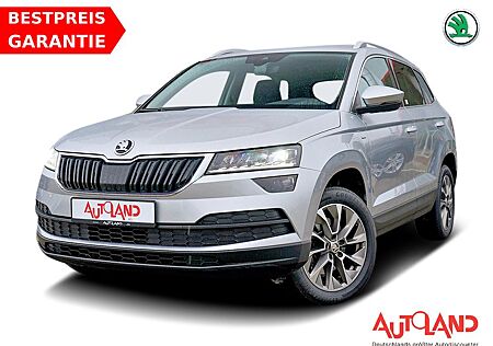 Skoda Karoq 2.0 TDI Clever Navi Keyless-Go AHK PDC