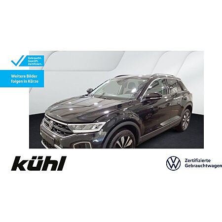 VW T-Roc leasen