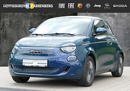 Fiat 500 Icon Navi Apple CarPlay Android Auto Klimaau