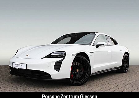 Porsche Taycan GTS HA-Lenkung InnoDrive Head-Up BOSE