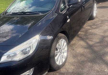 Opel Astra 1.7 CDTI*Limosine*Euro.5*Klima*