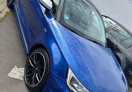 Audi A1 1.0 TFSI ultra Sportback -
