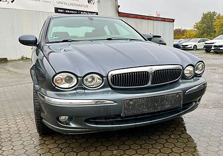 Jaguar X-Type gebraucht kaufen Jaguar X-Type 3 Liter V6 Allrad