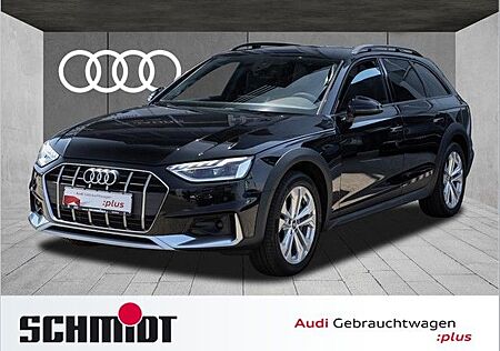 Audi A4 Allroad 40 TDI quattro LED Kamera AHK Busines