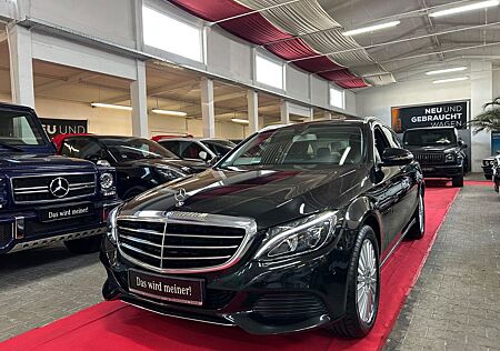 Mercedes-Benz C 220 C 220d T BlueTec*TÜV 11/26*AHK*LED*NAVI*TEMP*SHZ