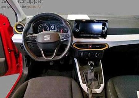 Seat Arona 1.0 TGI Style Virt LED PDC