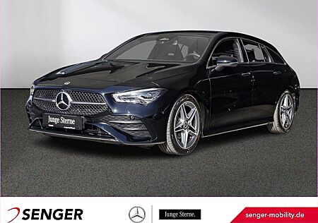 Mercedes-Benz CLA 180 Shooting Brake CLA 180 SB AMG Rückfahrkamera Ambiente MBUX LED