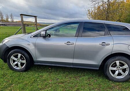 Mazda CX-7 2.3 Automatik verfügbar ab 15.11.2025