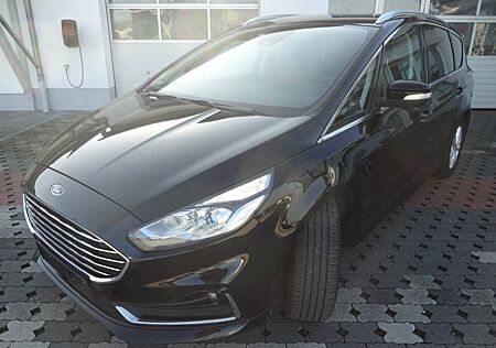 Ford S-Max 2.0 TDCi Titanium Euro 6d-temp Navi PDC