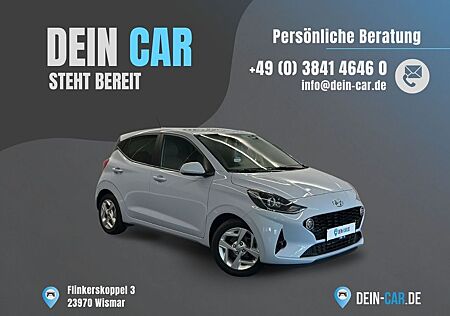 Hyundai i10 *NAVI*SHZ*R-Kamera*Car-Play*