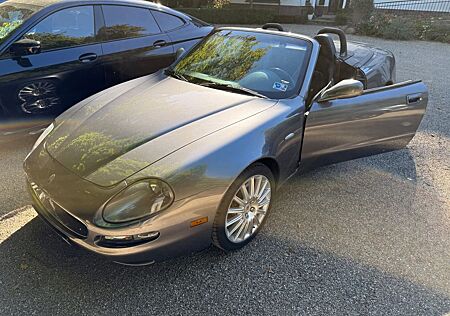 Maserati Spyder Cambiocorsa -4200 GT