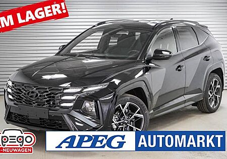 Hyundai Tucson 1,6 T-GDI mHEV 4x4 DCT N-Line - LAG -LAG.