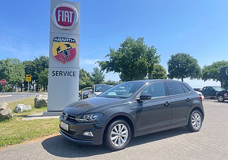 VW Polo Volkswagen VI Highline AppleCar,Tempo,Klimaauto,SitzH