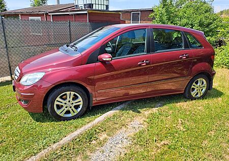 Mercedes-Benz B 180 CDI -