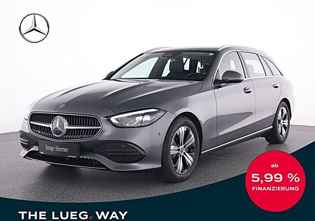 Mercedes-Benz C 180 T Avantgarde+NavPrem+LED-HP+EHeck+Spur+RFK