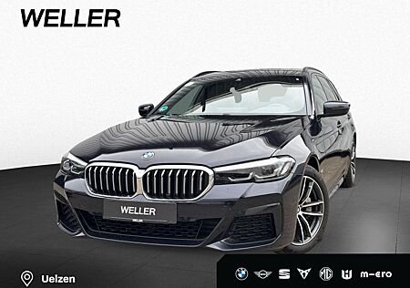 BMW 530i Touring M Sport LC-Prof,RFK,DAB,AHK,LED PDC