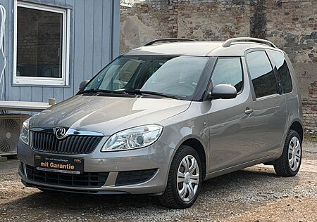 Skoda Roomster 1.2 TSi Ambition Plus*Navi*Temp*PDC