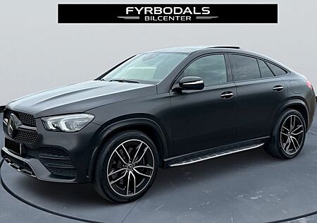 Mercedes-Benz GLE 350 gebraucht kaufen Mercedes-Benz GLE 350 GLE 350de 350 DE Coupe 4Matic AMG 320HP 22" VAT