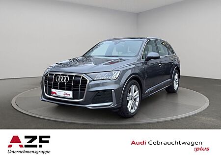 Audi Q7 45 TDI qu. STANDHZG.+AHK+NAVI+ACC+KAMERA