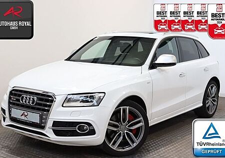 Audi SQ5 3.0 TDI qu AHK,SCHECKHEFT,NAVI,PANO,21ZOLL