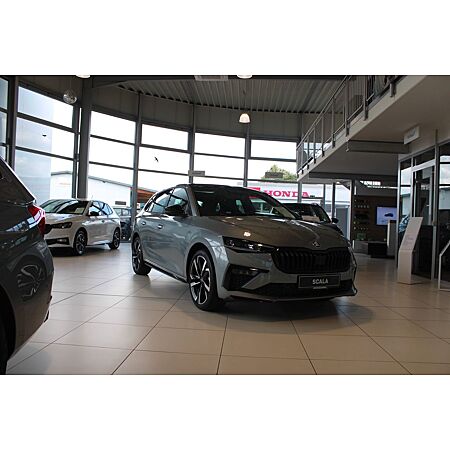 Skoda Scala leasen