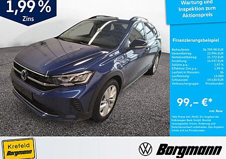 VW Taigo Volkswagen 1.5 TSI Goal LED ACC KAMERA SHZ PDC KLIMA