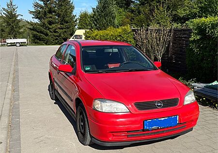 Opel Astra 1.6 16V - TÜV bis 03/27