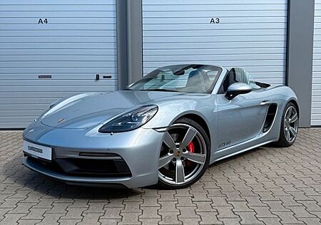 Porsche Boxster GTS 4.0+Erste Hand+Scheckheft+MwSt.