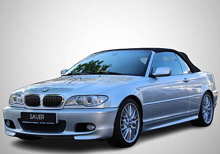 BMW 330i Cabrio M SPORT ab Werk Scheckheft