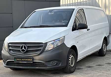 Mercedes-Benz Vito Kasten "114 RWD lang" | 1. Hand