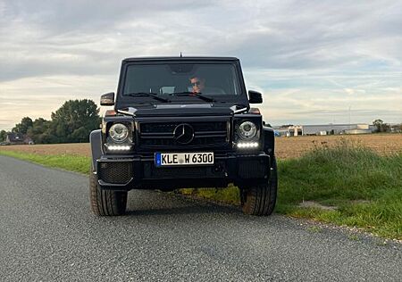 Mercedes-Benz G 63 AMG Mercedes-AMG Brabus Klappenanlage