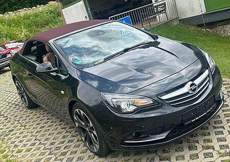 Opel Cascada Innovation Bi Xenon Navi Leder Kamera ..