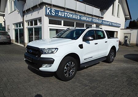 Ford Ranger Wildtrak3,2 Doppelkabine 4x4