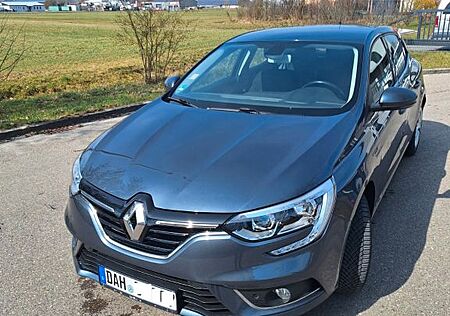 Renault Megane ENERGY 1.2 TCE 130 Experience AHK TÜV neu