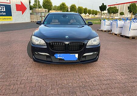 BMW 740d -